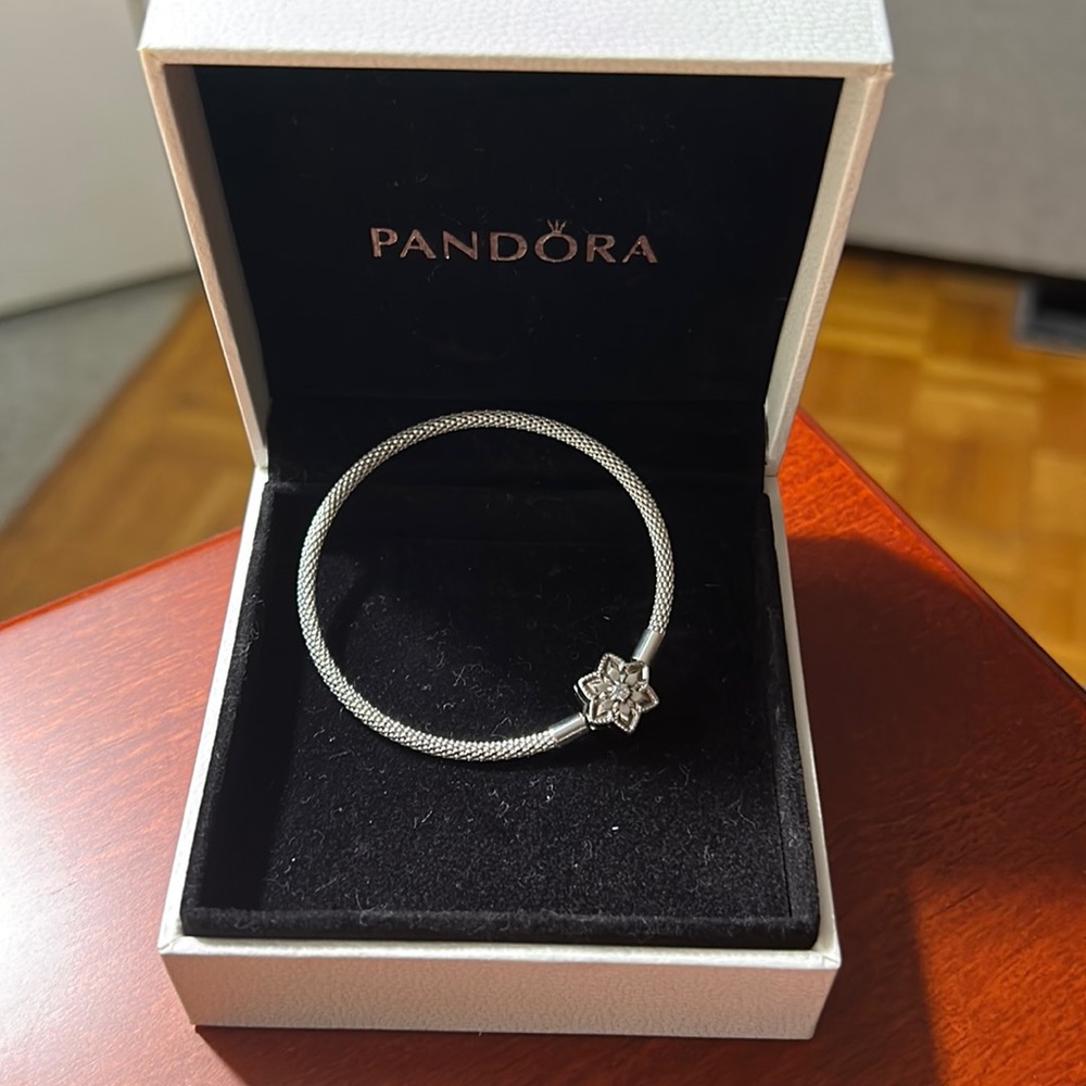 Pandora limited edition, retired Pandora bangle